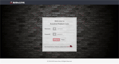 Desktop Screenshot of claims.rodalink.com